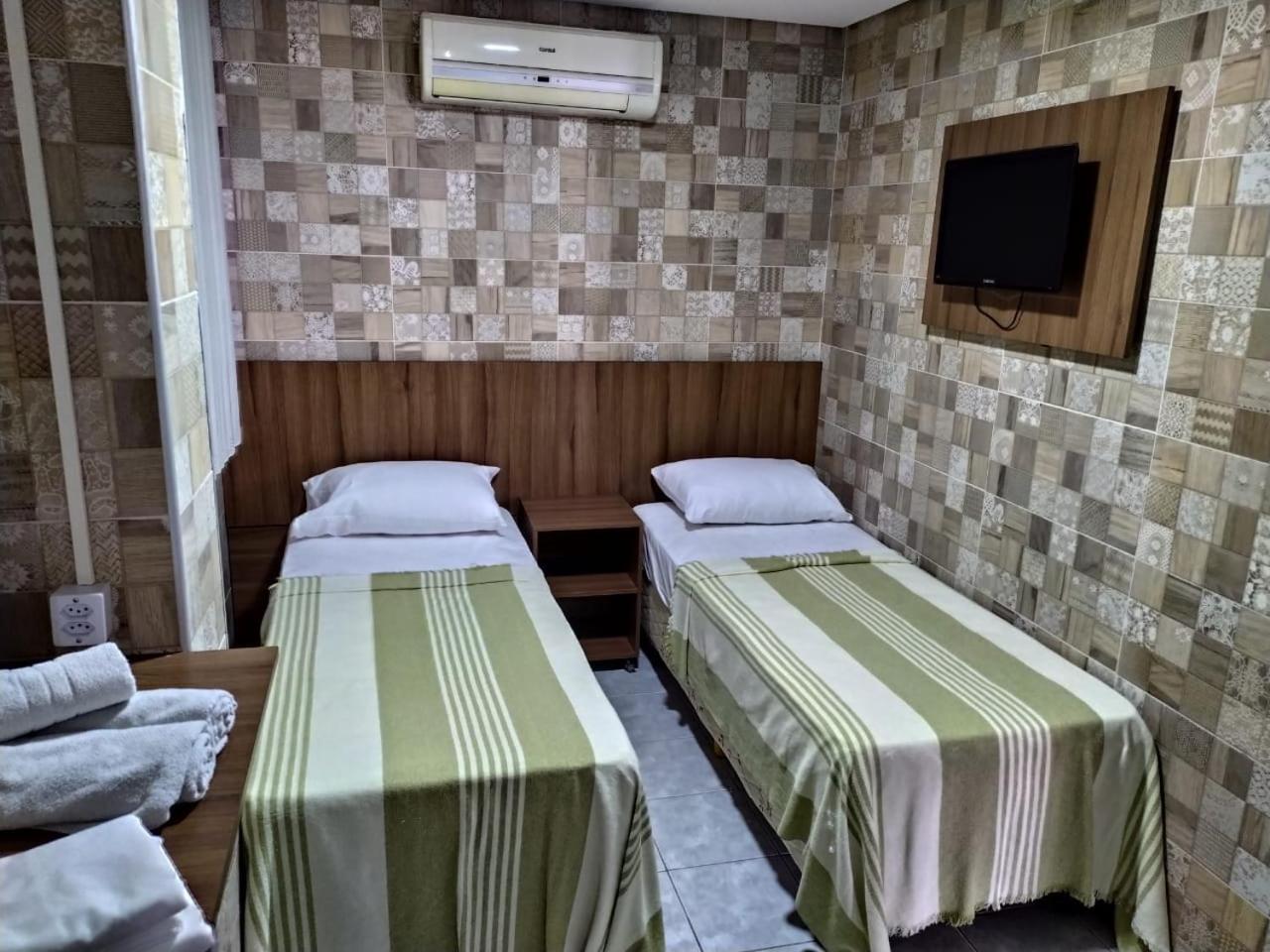 Hotel Campina Executivo カンピナグランデ エクステリア 写真
