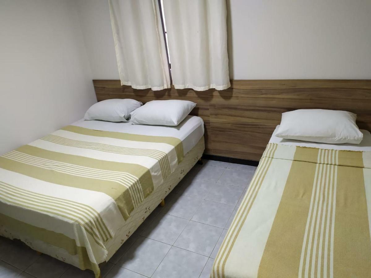 Hotel Campina Executivo カンピナグランデ エクステリア 写真