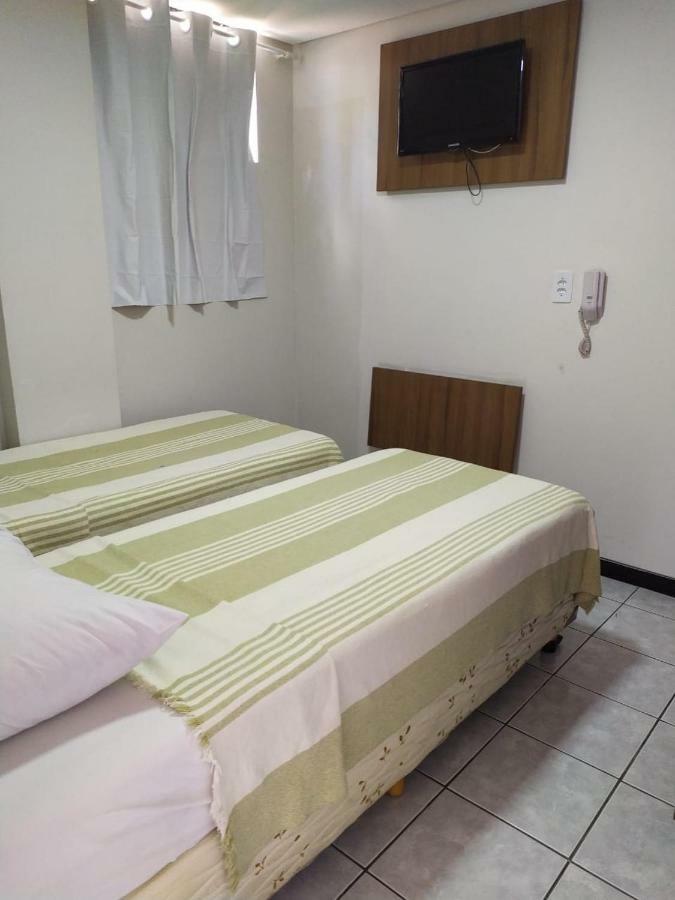 Hotel Campina Executivo カンピナグランデ エクステリア 写真